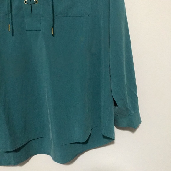 NWT Chico’s Silky Soft Tunic - Picture 5 of 8